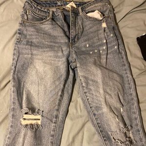 They have only been worn twice